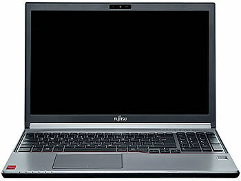 Fujitsu Lifebook E756, 15,6"/39,6 cm, Core i5, 16GB, 1TB SSD (generalüberholt)