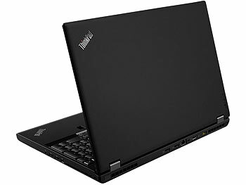 Lenovo ThinkPad P51, 39,6 cm, i7, 32 GB, 1 TB SSD, Win 10 (generalüberholt)