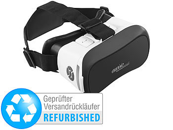 VR-Brille 3D