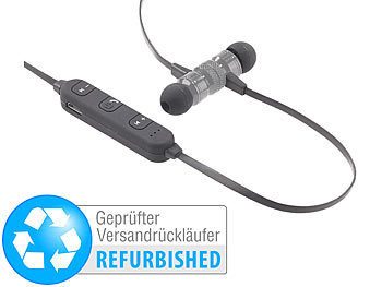 auvisio In-Ear-Stereo-Headset SH-30 Versandrückläufer 