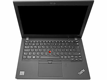 Lenovo ThinkPad A285, 12,5"/31,8cm, Ryzen 5, 8GB, 256GB SSD (generalüberholt)