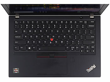 Lenovo ThinkPad A285, 12,5"/31,8cm, Ryzen 5, 8GB, 256GB SSD (generalüberholt)