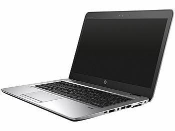hp Elitebook 840 G3, 35,6cm FHD, i5, 8GB, 256GB SSD (generalüberholt)