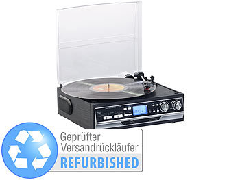 CD/MP3-Kassetten-Adapter für Kfz-Betrieb - Ihr Elektronik-Versand