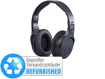 Digitaler Kopfhörer: auvisio Zusätzlicher Stereo-Funk-Kopfhörer Versandrückläufer