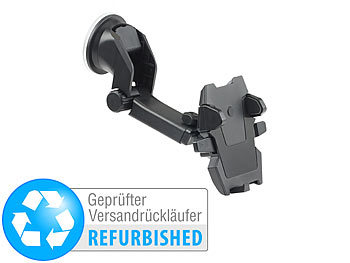 Callstel Kfz-Smartphone-Armaturenbrett-Halterung, Versandrückläufer