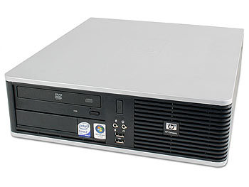 hp Compaq DC7900 SFF, C2D 2x3,0 GHz, 4GB, 250GB, Win7HP (refurbished)