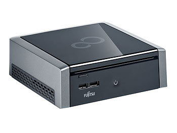 Fujitsu Esprimo Q9000, Core i5-520M, 4 GB, 500 GB, Win 7 (refurbished)