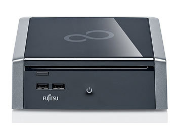 Fujitsu Esprimo Q9000, Core i5-520M, 4 GB, 500 GB, Win 7 (refurbished)