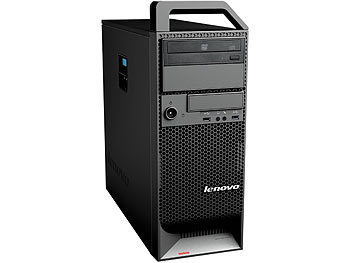 Lenovo Thinkstation S20, Xeon E5606, 12GB, 128GB+500GB (generalüberholt)
