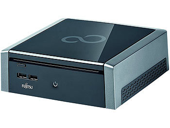 Fujitsu Esprimo Q9000, USFF, Core i3, 4 GB, 320 GB, Win 10 Pro (refurb.)