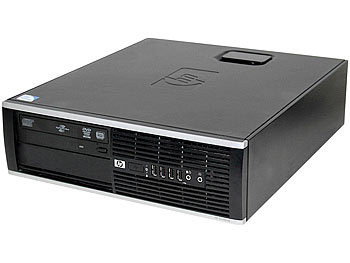 hp Compaq 8300 Elite, Core i5, 128 GB SSD, D-Link WLAN (generalüberholt)