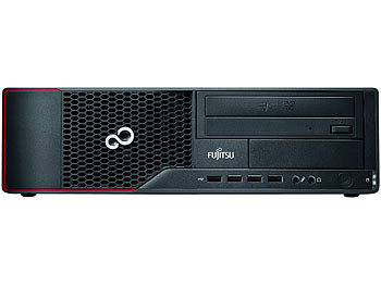 Fujitsu Esprimo E710 E85+, Core i5, 16 GB RAM, 128 GB SSD (generalüberholt)
