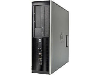 hp Compaq 6305 Pro SFF, AMD A8-5500, 16 GB, 128 GB SSD (generalüberholt)