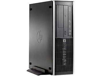 hp Compaq 6305 Pro SFF, AMD A8-5500, 16 GB, 128 GB SSD (generalüberholt)