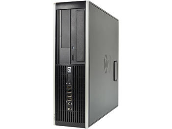 hp Compaq Pro 6305 SFF, AMD A8-5500B, 4 GB, 250 GB HDD (generalüberholt)