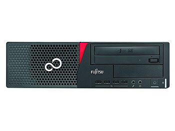 Fujitsu Esprimo E920, Core i5, 8 GB RAM, 3 TB HDD, Win 10 (generalüberholt)