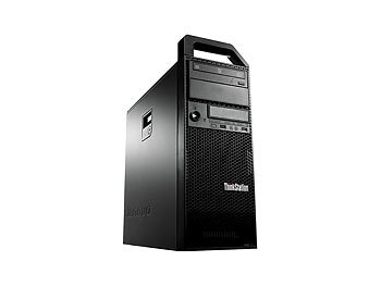 Lenovo ThinkStation S30, Xeon E5, 16GB, 128GB SSD +1 TB HDD (generalüberholt)