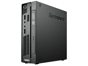 Lenovo Thinkcentre M92p Tiny, Core i5, 8 GB RAM, 256 GB SSD (generalüberholt)