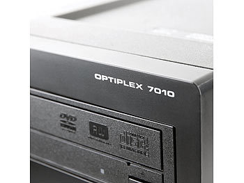 Dell Optiplex 7010 MT, Core i5, 8 GB, 256 GB SSD (generalüberholt)