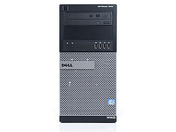 Dell Optiplex 7010MT, Core i5, 16GB, 240GB SSD, 2TB HDD  (generalüberholt)