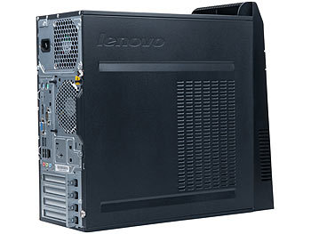 Lenovo ThinkCentre M73 10B1, Core i3, 8 GB, 256 GB SSD (generalüberholt)
