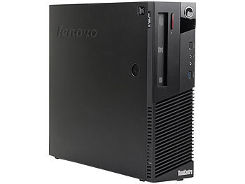 Lenovo ThinkCentre M82, Core i5, 1 TB SSHD, Win 10 Home (generalüberholt)