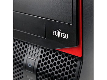 Fujitsu Esprimo P420 E85+, G1840, 8 GB RAM, SSD + HDD (generalüberholt)