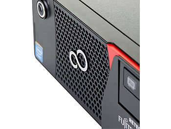 Fujitsu Esprimo E720 E85+, Celeron G1840, 8 GB, SSD + HDD (generalüberholt)