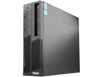 Lenovo Thinkcentre M90p SFF, Core i5, 8 GB, 250 GB SSD (generalüberholt)