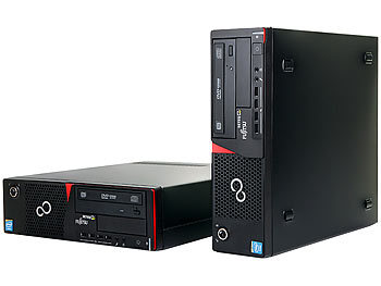 Fujitsu Esprimo E910 E85+, Core i5, 1TB SSHD, Win 10 Home (generalüberholt)