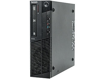 Lenovo Thinkcentre M77, Phenom II B57, 8 GB RAM, 2 TB HDD (generalüberholt)