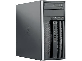 hp Compaq 6005 PRO MT, Athlon II B22, 8GB, 500GB (generalüberholt)