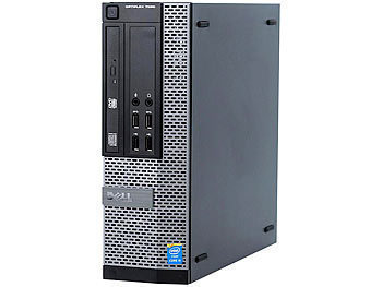 Dell Optiplex 7020 SFF, Core i5, 12GB, 512GB SSD (generalüberholt)