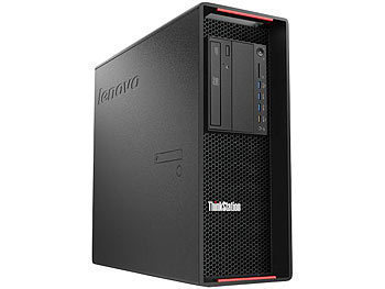 Lenovo ThinkStation P500 T, Xeon, 32 GB, 512 GB SSD, Nvidia (generalüberholt)