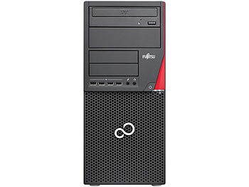 Fujitsu Esprimo P956 E90+, Core i5-6500, 32GB RAM, 512GB SSD (generalüberholt)