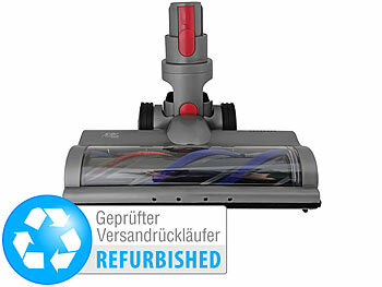 Teppichbürste: Sichler Ersatz-Motorbürste für Staubsauger Dyson, Versandrückläufer