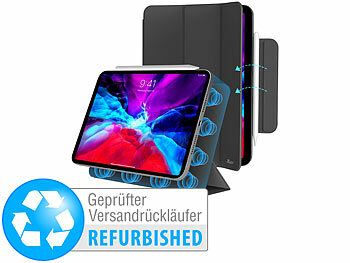 Xcase Magnetische Slim-Hülle für 12,9, Versandrückläufer 