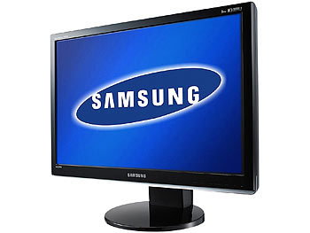 Samsung SyncMaster 2493HM 61-cm-TFT-Monitor (24"), 1920x1200 (refurb.)