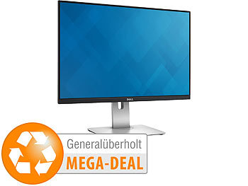 PC Bildschirm: Dell UltraSharp U2415b, 24" / 61cm, 1920 x 1200 Pixel (generalüberholt)