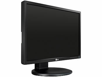 LG 22MB35PU-B Full-HD-Monitor, 22" / 54,6 cm, Pivot (generalüberholt)