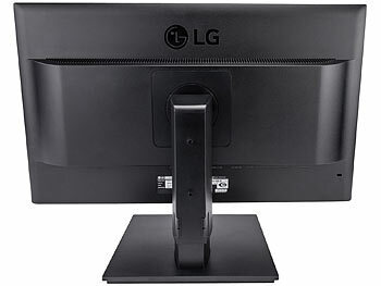 LG Flatron 24BK550Y-B, 24" / 61 cm, IPS, FHD, schwarz (generalüberholt)
