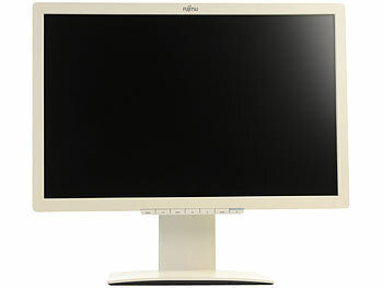 Fujitsu B22W-7, 55,9 cm/22", 1680 x 1050 Pixel, USB-Hub (generalüberholt)
