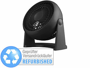Ventilator Raum: Sichler Neigbarer Boden- & Wandventilator, Versandrückläufer