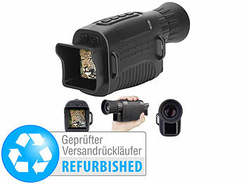 Zavarius Monokulares Infrarot-Nachtsichtgerät, Versandrückläufer