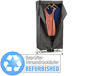 Sichler Energieeffizienter Schrank-Wäschetrockner, 900 Watt (refurbished)
