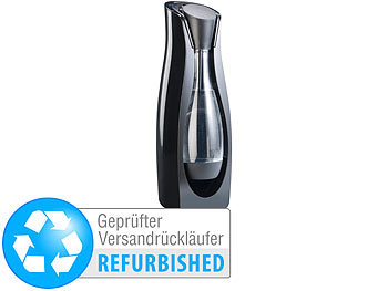Rosenstein & Söhne Eleganter Trinkwassersprudler WS-110.Soda (Versandrückläufer)