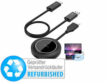 TVPeCee Wireless HDMI-Funk-Adapter, Versandrückläufer