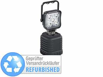 LED-Camping-Lampen: KryoLights LED-Camping-Leuchte CL-405, 5 Bridgelux, Versandrückläufer