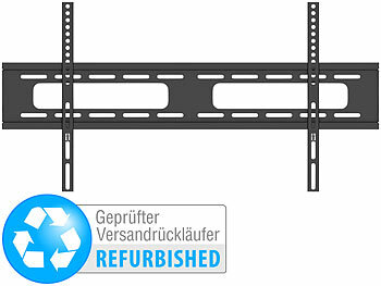 General Office Ultraflache TV-Halterung, 94 - 229 cm, Versandrückläufer